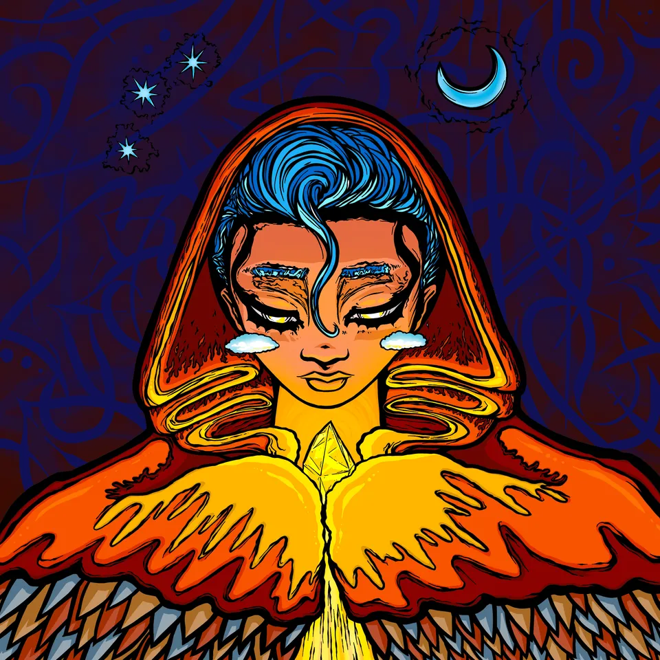Temple Among the Stars