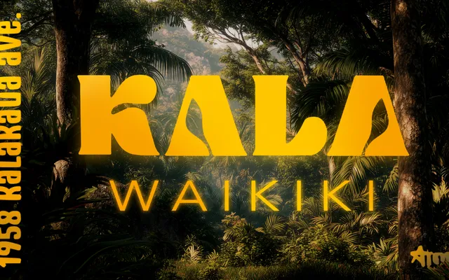The Kala Waikiki Residency at Kala Waikiki