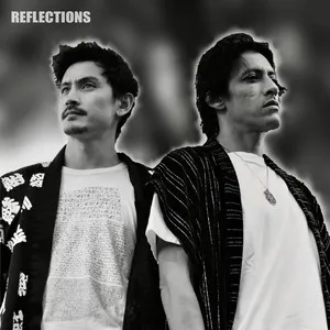 Reflections cover art
