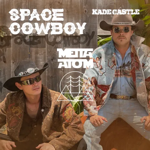 Space Cowboy cover art